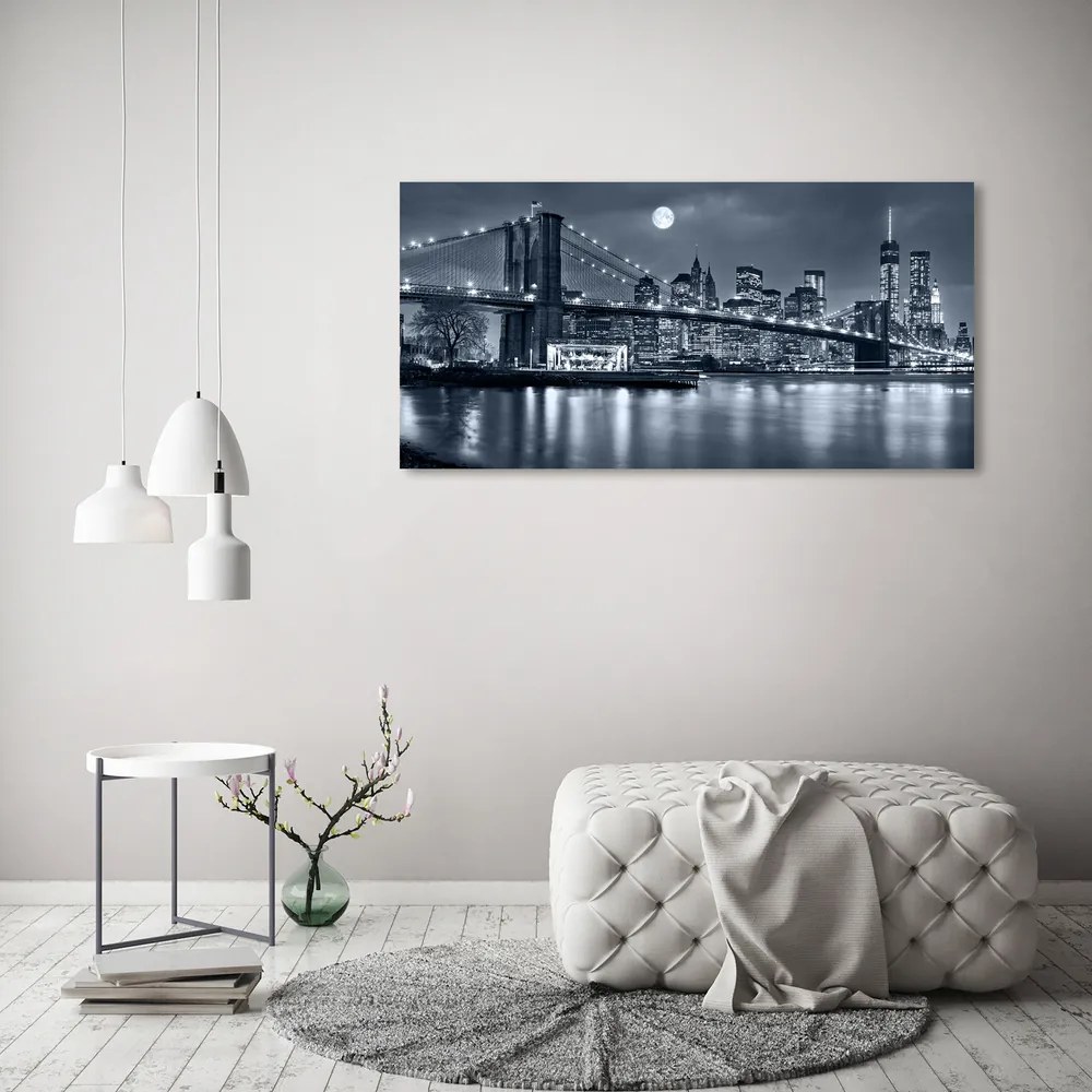 Tablou acrilic Manhattan new york city