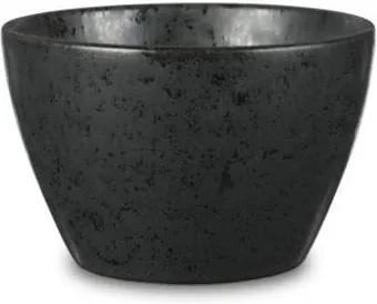 Bol din ceramică Bitz Mensa, diametru 13 cm, negru