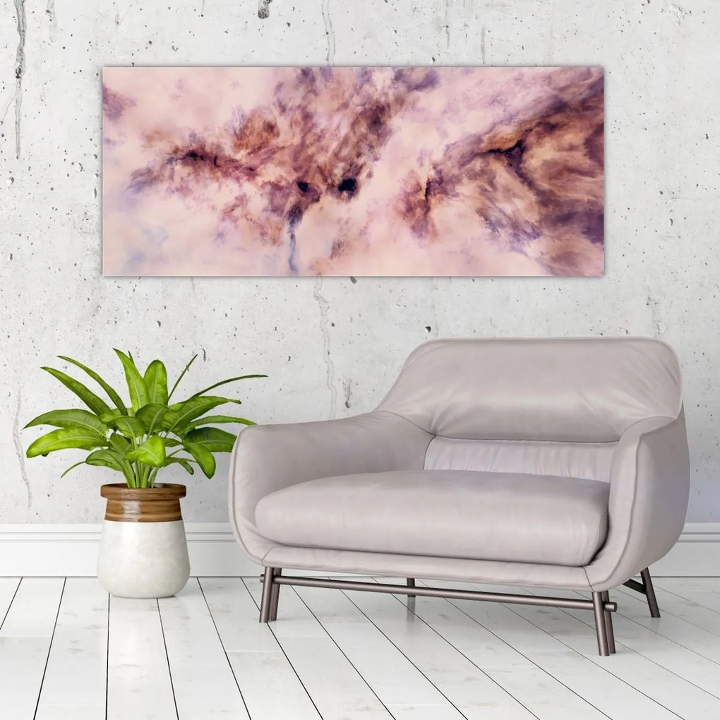 Tablou - Fantasy II. (120x50 cm)