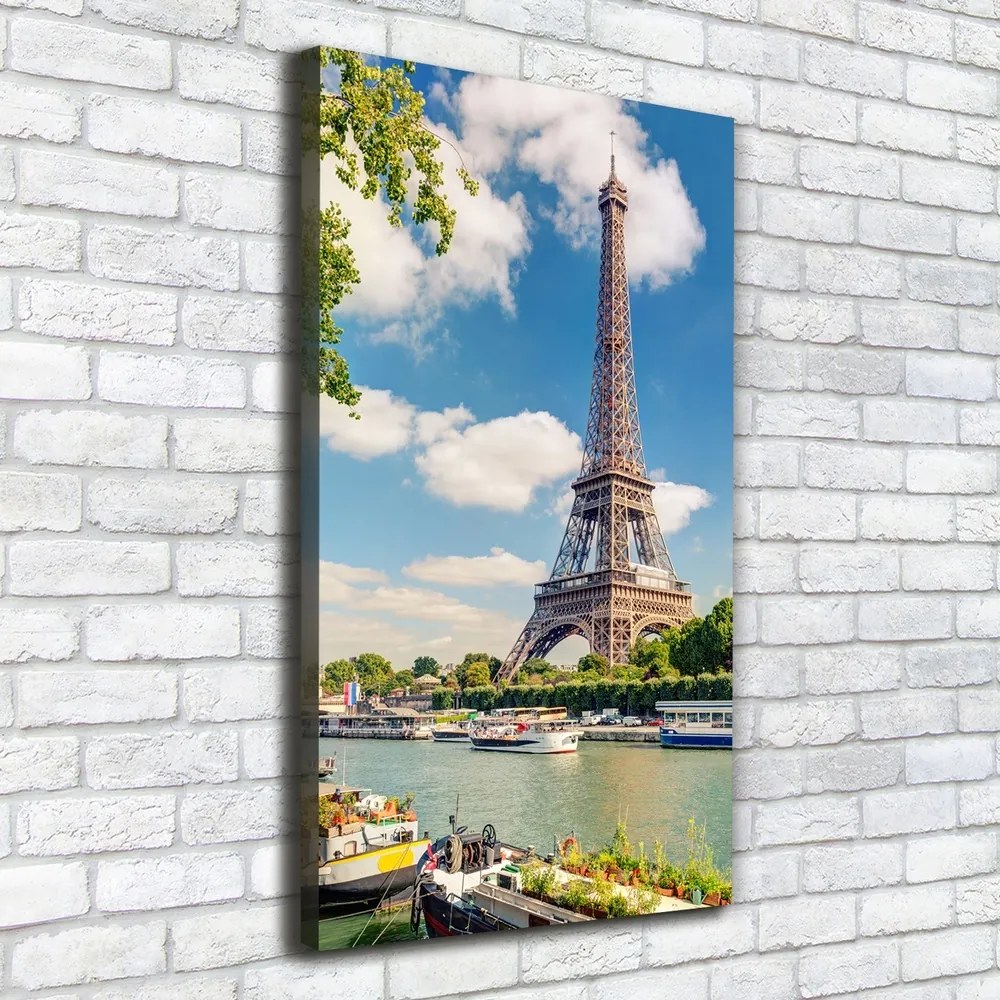 Print pe canvas Turnul Eiffel din Paris