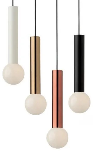 Redo 01-1659 - Lustră pe cablu GOSSIP 1xE27/42W/230V