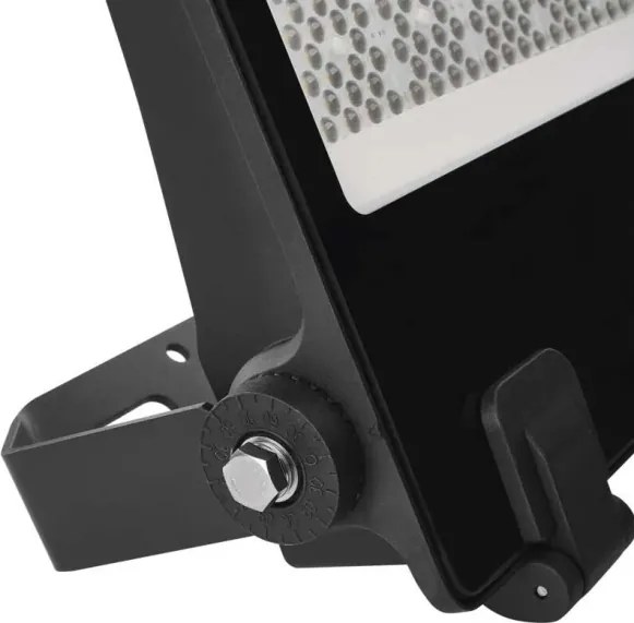 Proiector LED AVENO LED/200W/230V 4000K 32000 lm IP66 negru