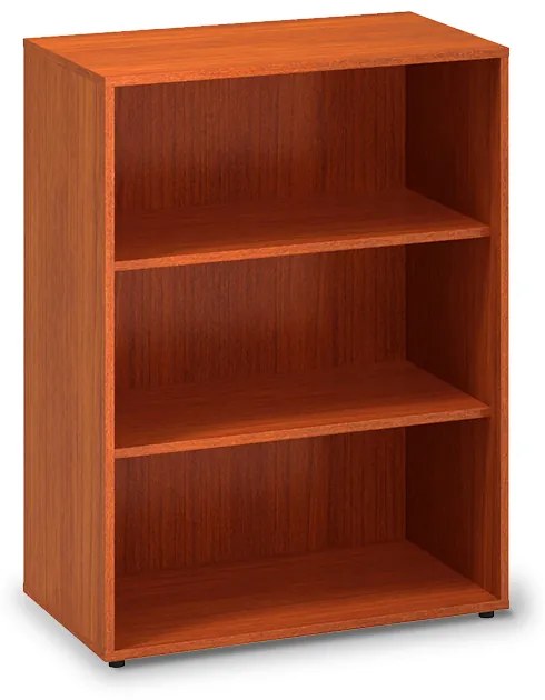 Dulap mediu ProOffice 80 x 45 x 106,3 cm, cireș