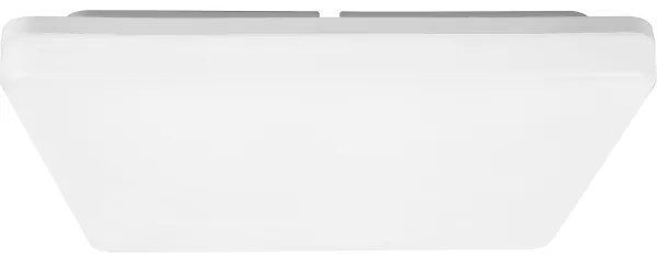 iGET 75020906 - Plafonieră LED RGBW dimabilă pentru baie, 24W, 230V, IP54, albă, Wi-Fi