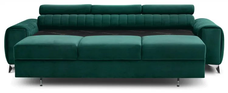 Canapea extensibila Laurence Nube 35