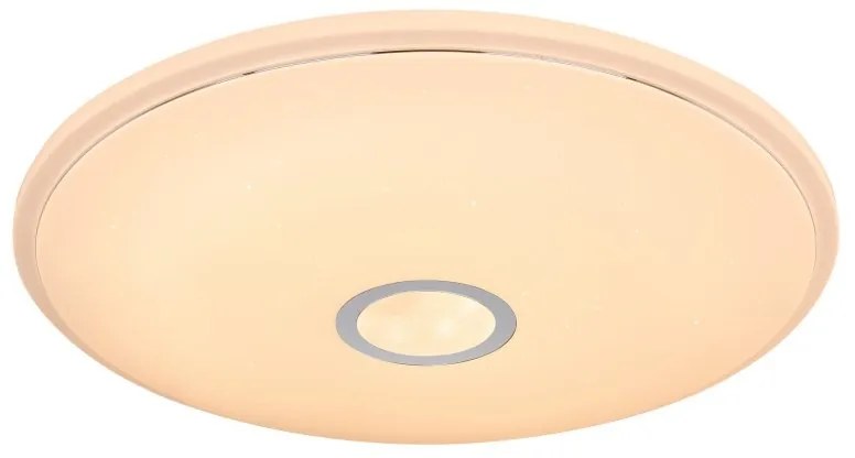 Plafoniera LED RGB dimabila cu telecomanda CONNOR 30W