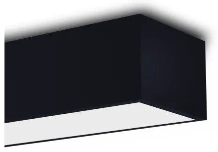 Plafonieră LED dimabilă CANTO 34W/230V negru Tuya Immax NEO 07074-60 + telecomandă