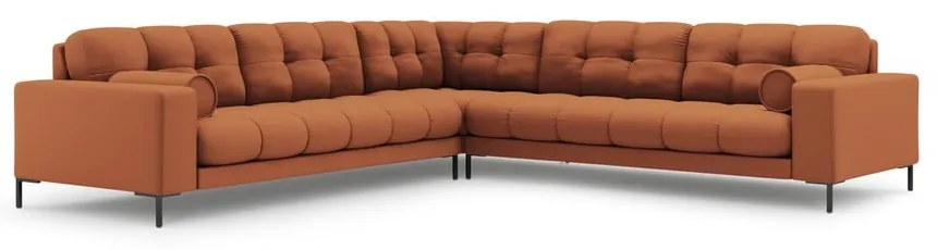 Colțar cărămiziu (cu colț variabil) Bali – Cosmopolitan Design