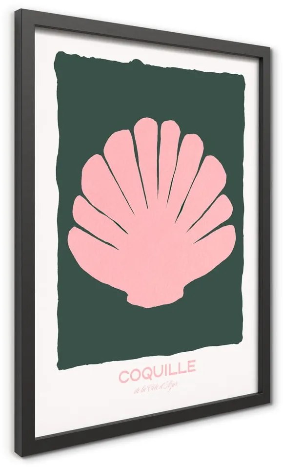 Tablou 30x40 cm Coquuille – Styler