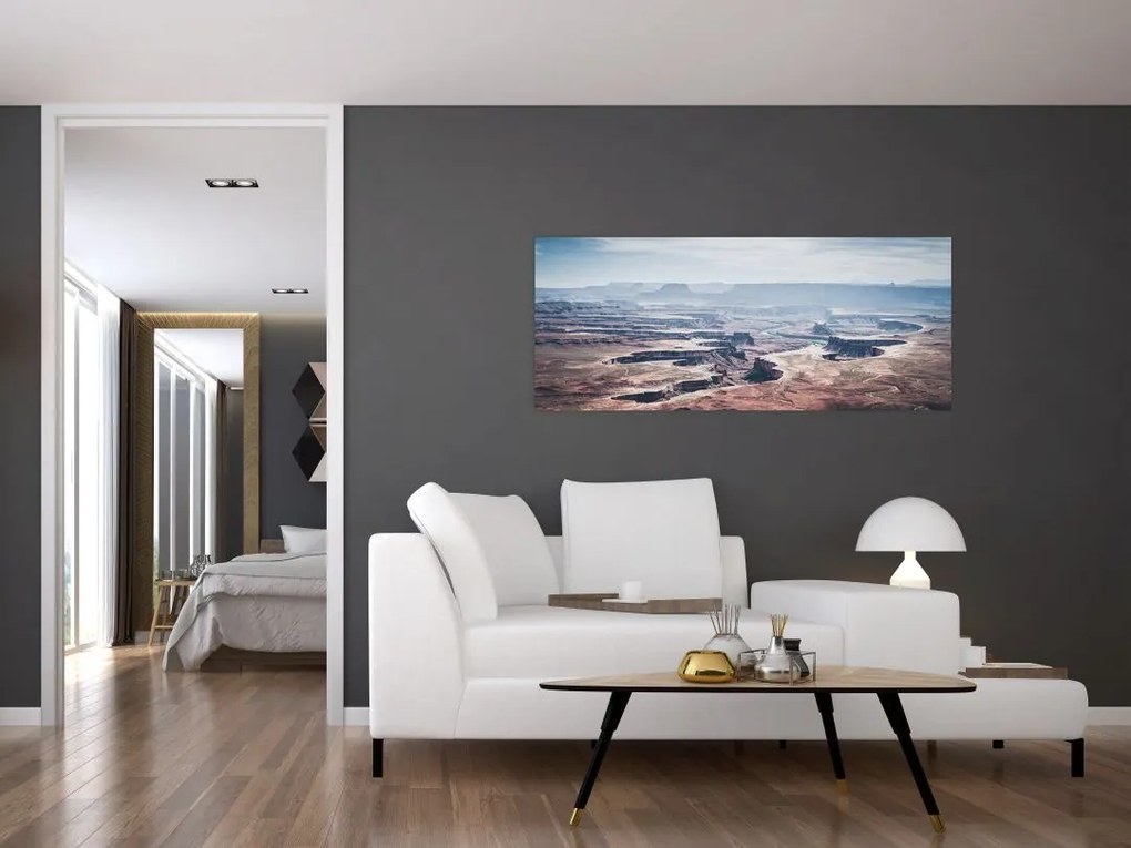 Tablou cu canion, SUA (120x50 cm)