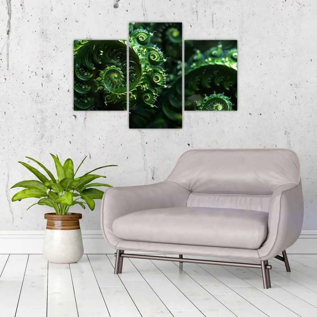 Tablou - Spirale (90x60 cm)