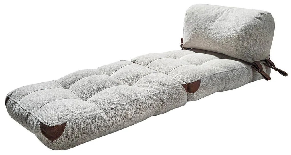 Fold Scaun Teddy gri