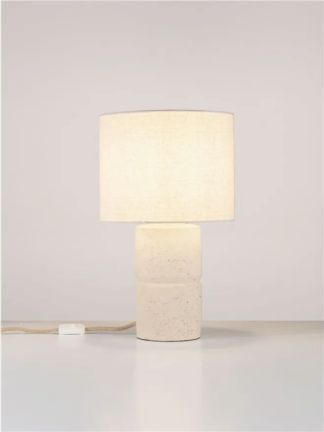 Veioza, Lampa de masa LILY