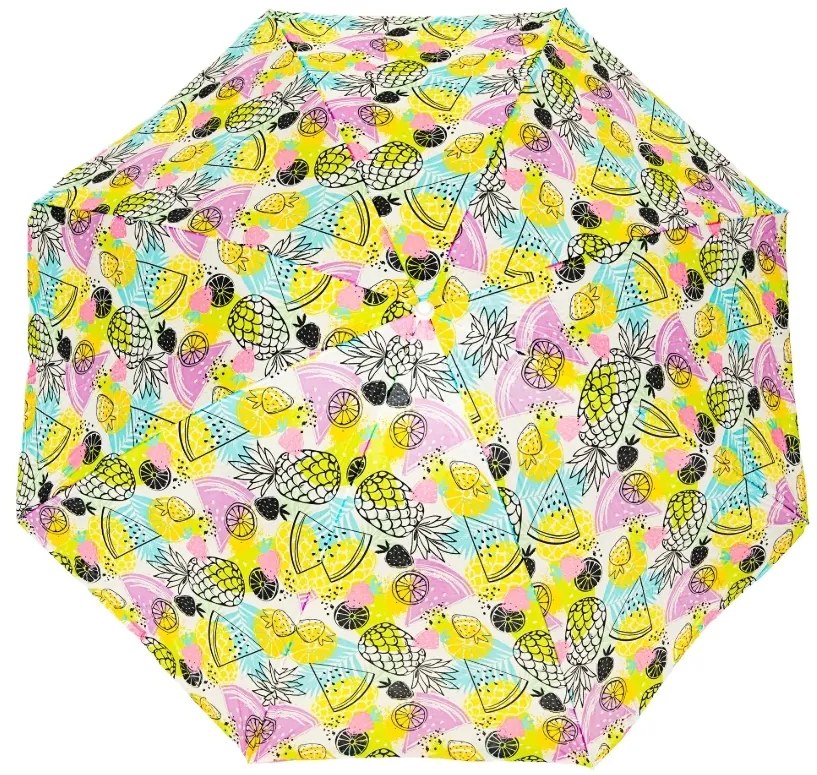 Umbrela de gradina SANGRIA 200 cm, colorata