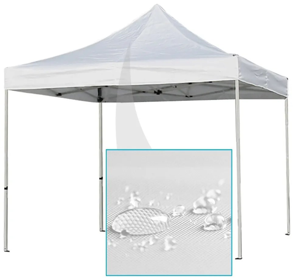 Prelata pentru pavilion de gradina, diferite dimensiuni-2,9x4,5 metri, acoperis