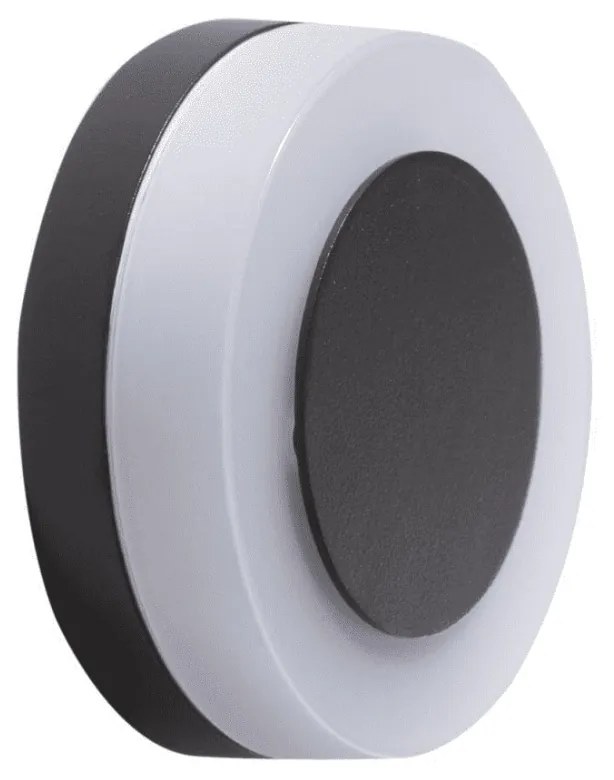 Aplica LED moderna de exterior ambientala IP54 ENOK ROUND