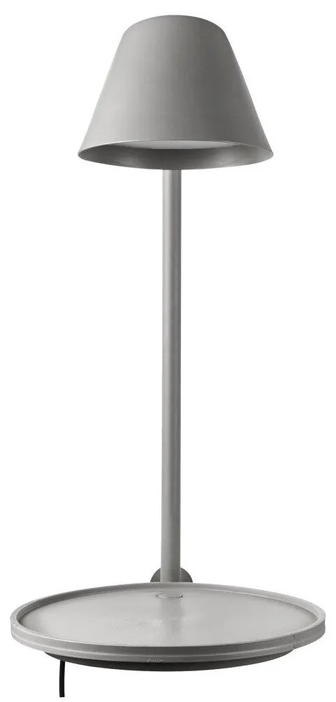 Lampa de perete LED multifunctionala Stay gri 48171010 DFTP