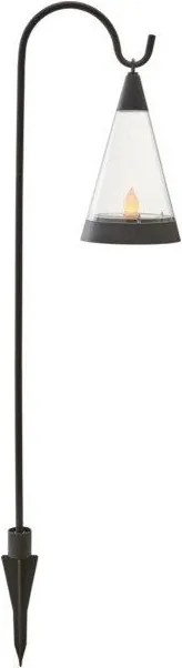 Decorațiune solară LED pentru exterior Star Trading Pisa 3 in 1