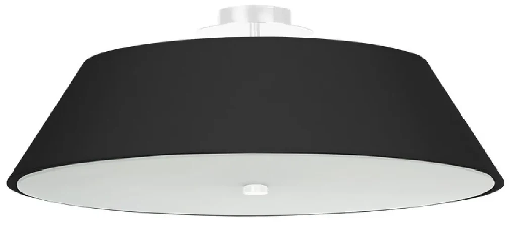 Plafonieraiera vega 60 negru