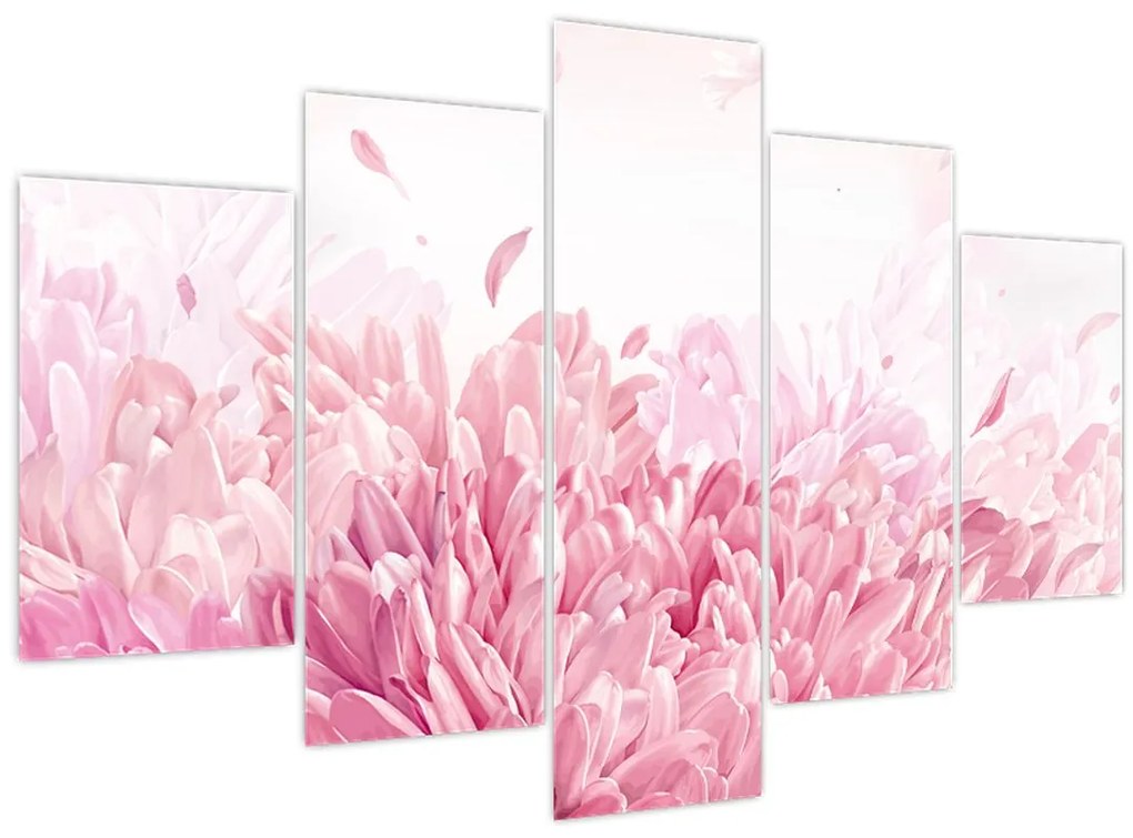 Tablou - Înflorit (150x105 cm)