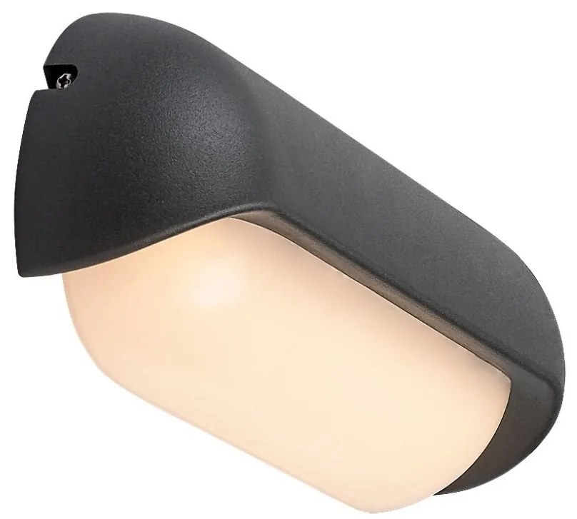 Aplica de perete exterior IP65 LED Hulst