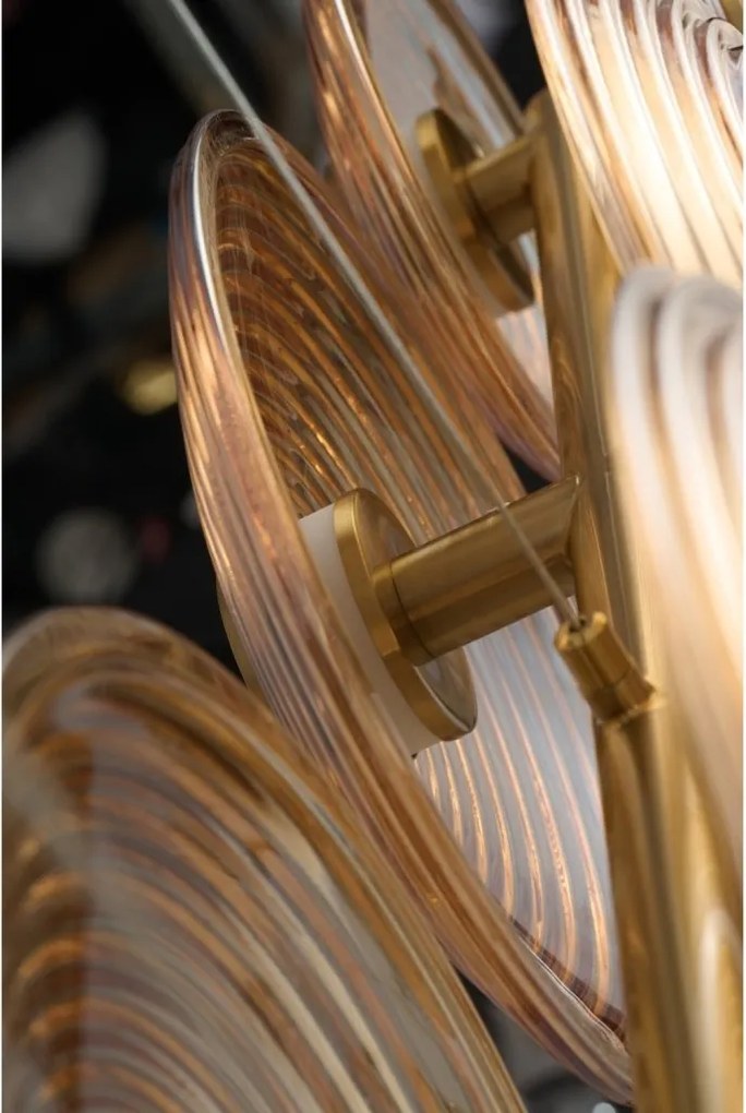 Lustra moderna suspendata LED NAZAR 5