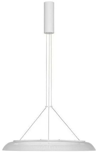 Lustra, Pendul LED, Aluminiu, Acrilic, Mantle 59,5cm NVL-9030110