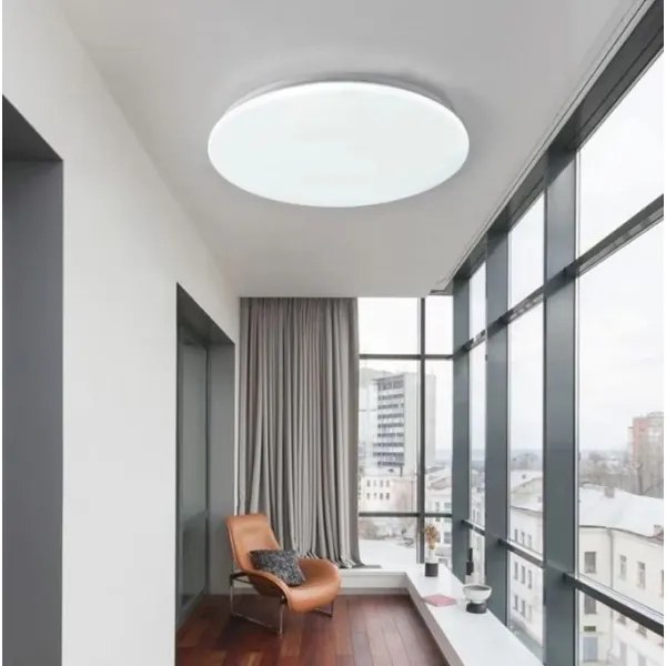 Brilagi - Plafonieră LED dimabilă SMART LED/36W/230V Wi‑Fi Tuya + telecomandă