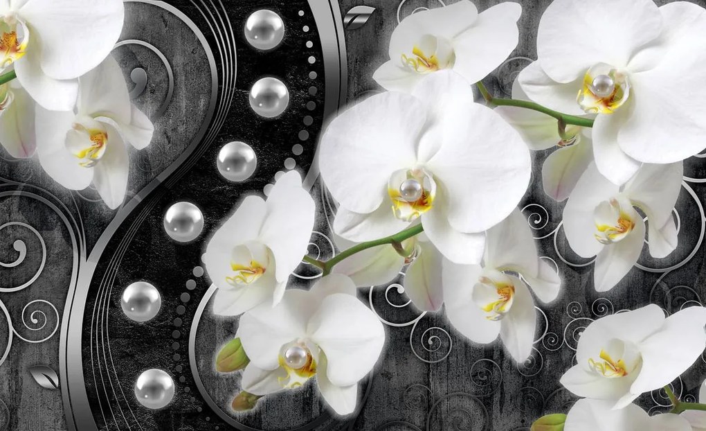 Fototapet - Flori (152,5x104 cm)