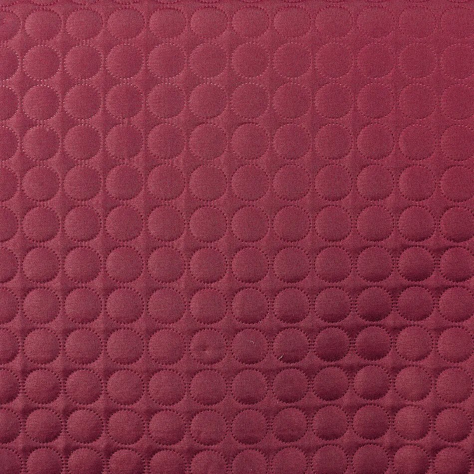 4Home Cuvertură de pat Doubleface vin/bej, 220 x240 cm, 2x 40 x 40 cm