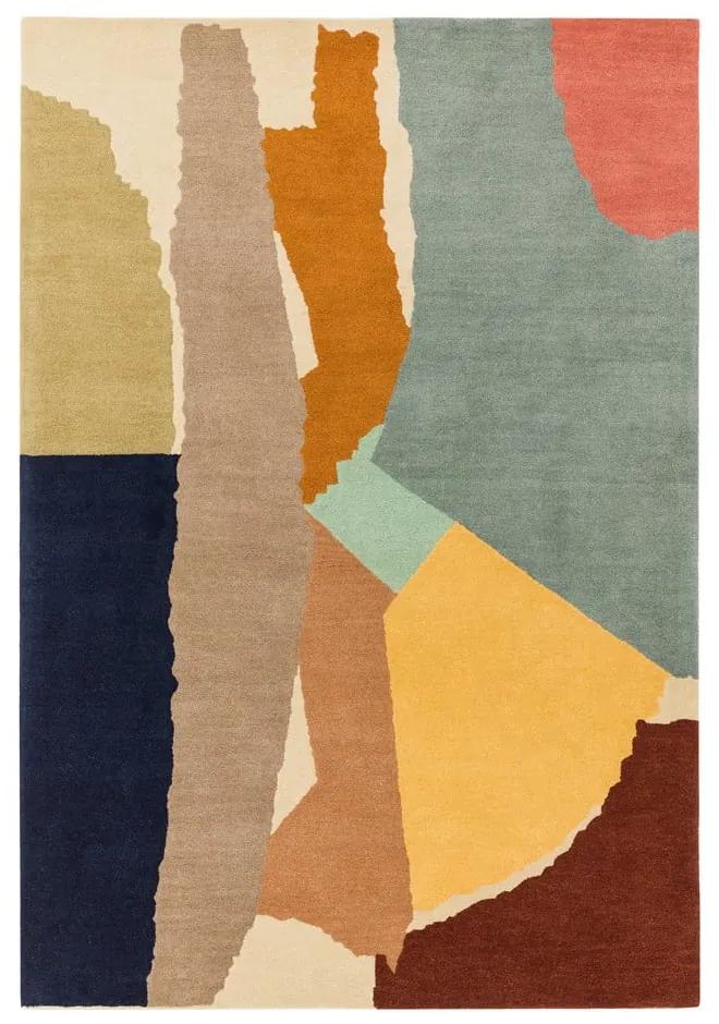 Covor Asiatic Carpets Abstract Multi, 160 x 230 cm
