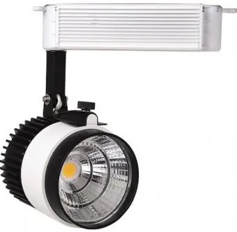 Spot aplicat sina LED COB 23W ROMA HOROZ