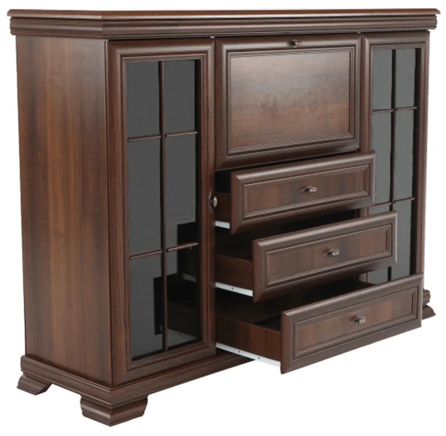 Comoda KORA KK6, samoa king