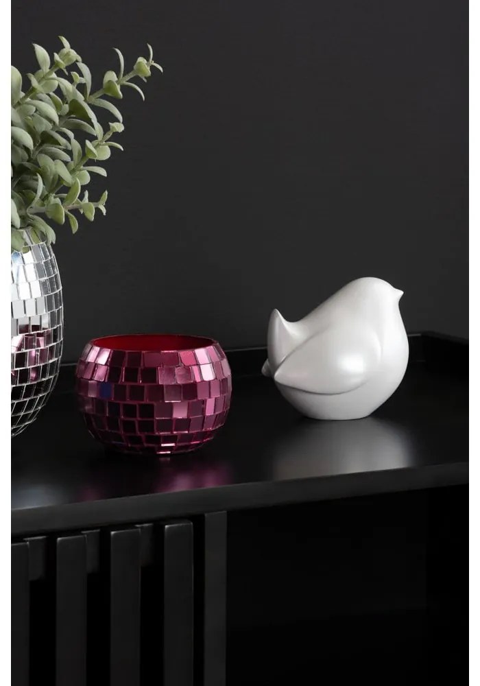 Statuetă din polirășină (înălțime 10 cm) Fat Bird – PT LIVING