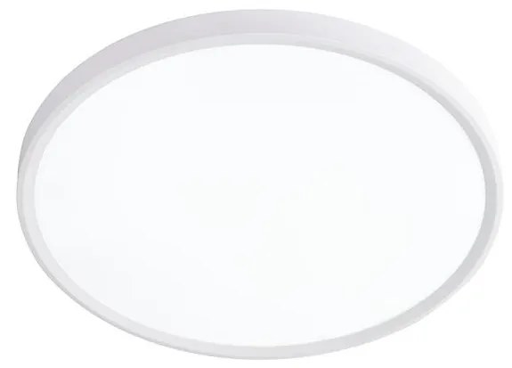 Plafonieră LED dimabilă Prezent 70320 TRIMO LED/18W/230V d. 23 cm alb