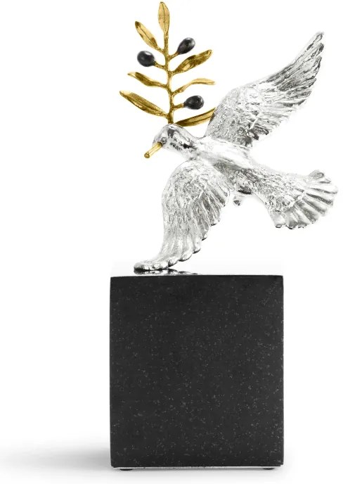 Statueta "Porumbel" by Michael Aram 48cm