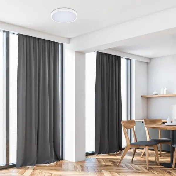 Plafonieră LED pentru baie Rabalux 71425 ALENZO LED/12W/230V IP44 alb