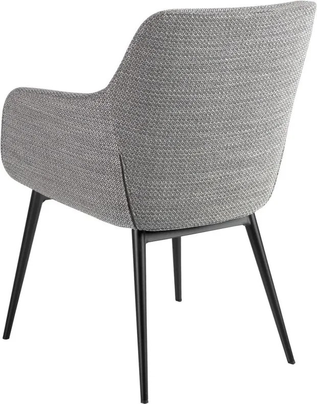 Scaun modern design italian Grey