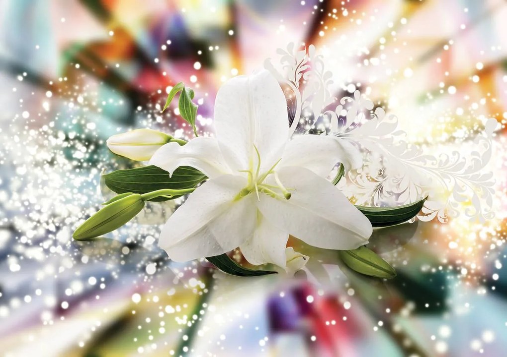 Fototapet - Crinul magic (152,5x104 cm)