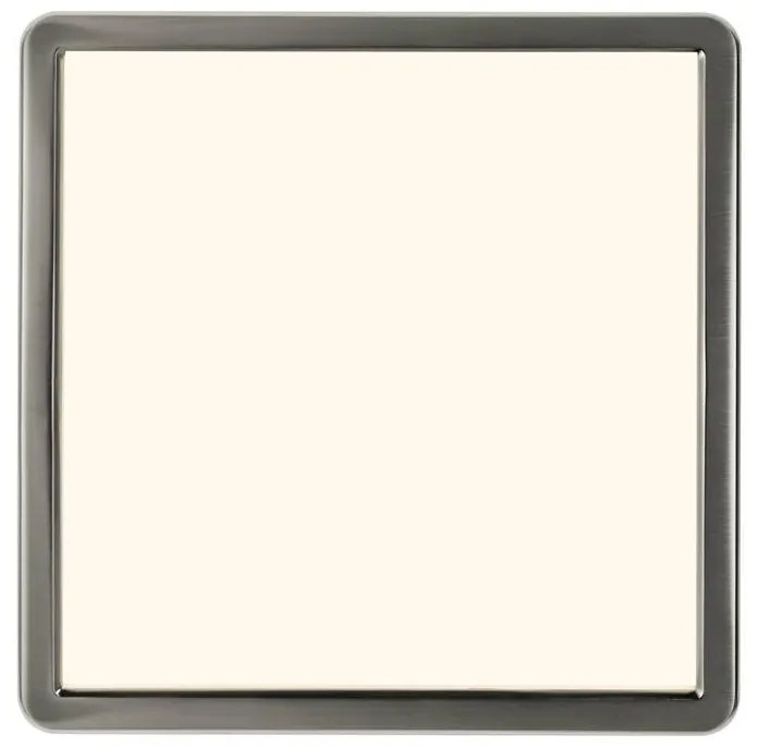 Plafoniera LED design silm IP20 Oja square 29 alb 3000-4000K 2015056155 NL