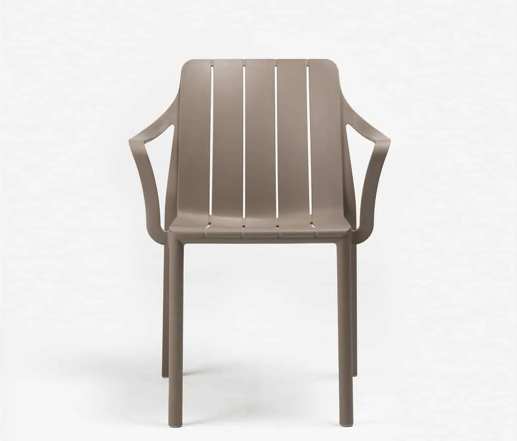 Scaun Exterior Nardi - Tiberina Armchair - Tortora