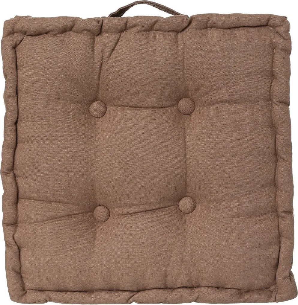 Perna de scaun patrata cu maner, 40 x 40 x 8 cm