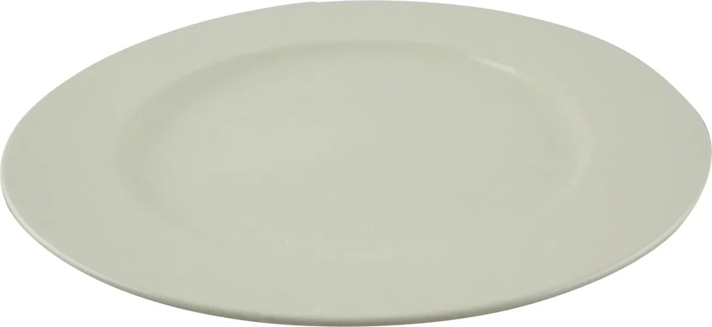 Platou din ceramica alba 30 cm