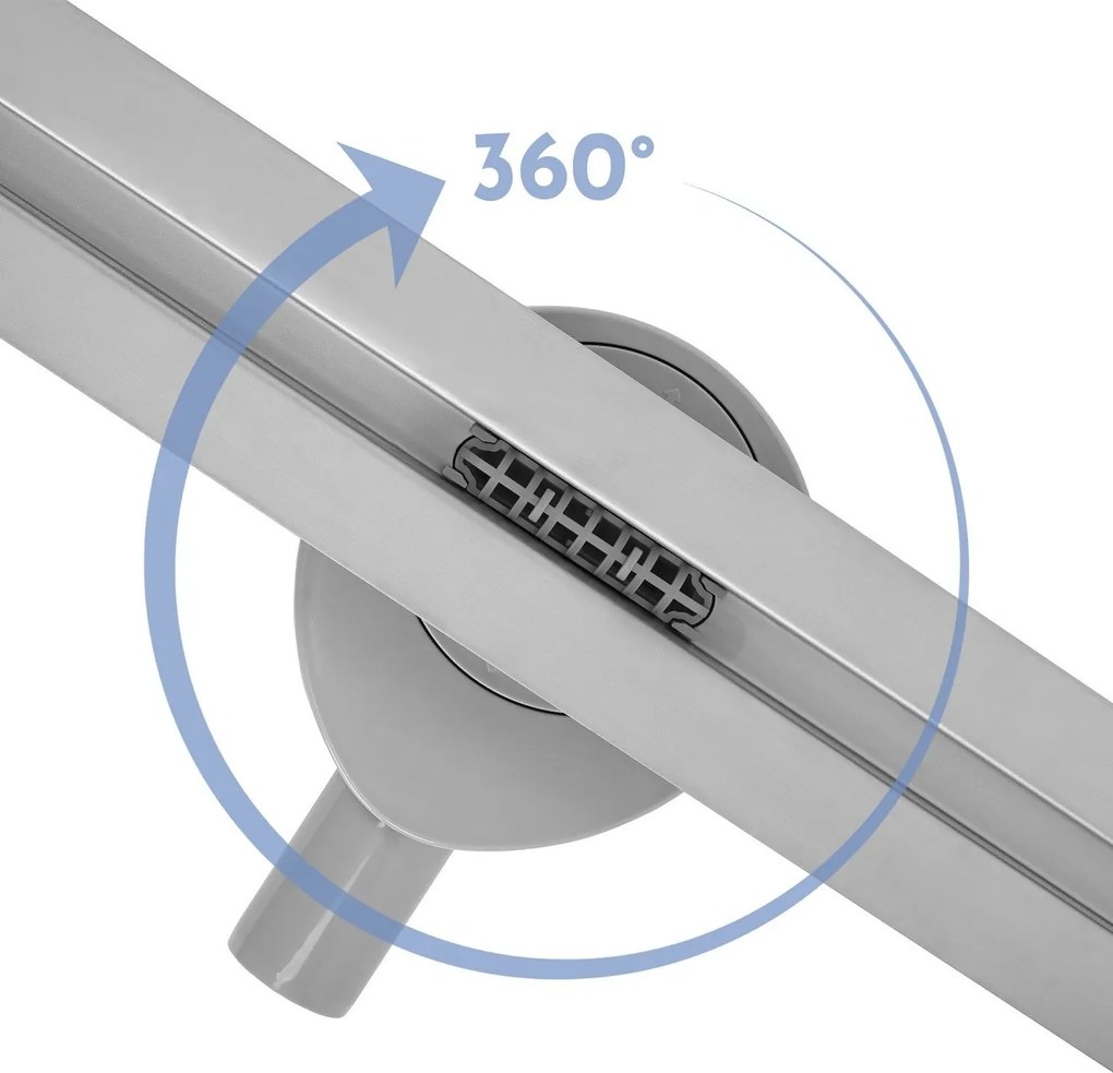 Rigola dus Rea Rea FILO Nickel Brush 70