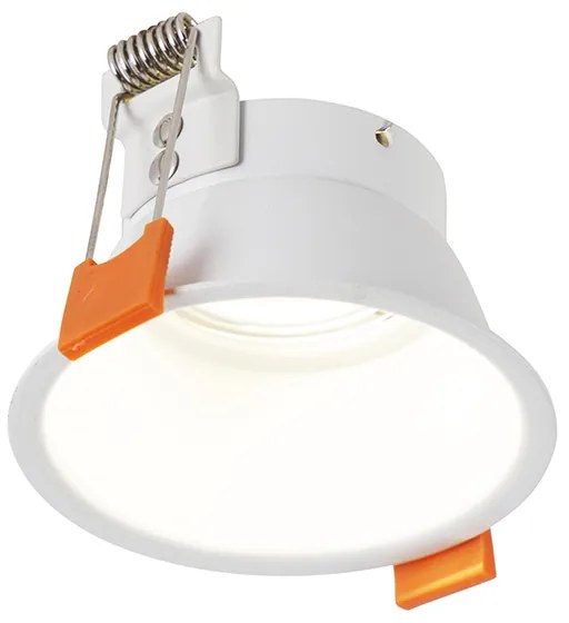 Spot integrat inteligent alb inclusiv WiFi GU10 - Dept