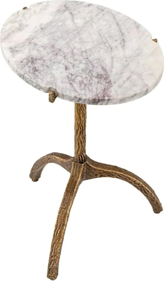 Masuta laterala design deosebit LUX Cortina oval