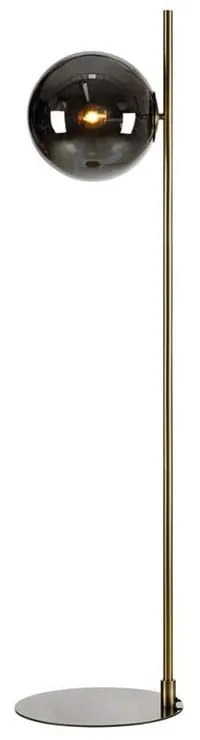 Lampadar Markslöjd Dione, înălțime 134,5 cm, negru