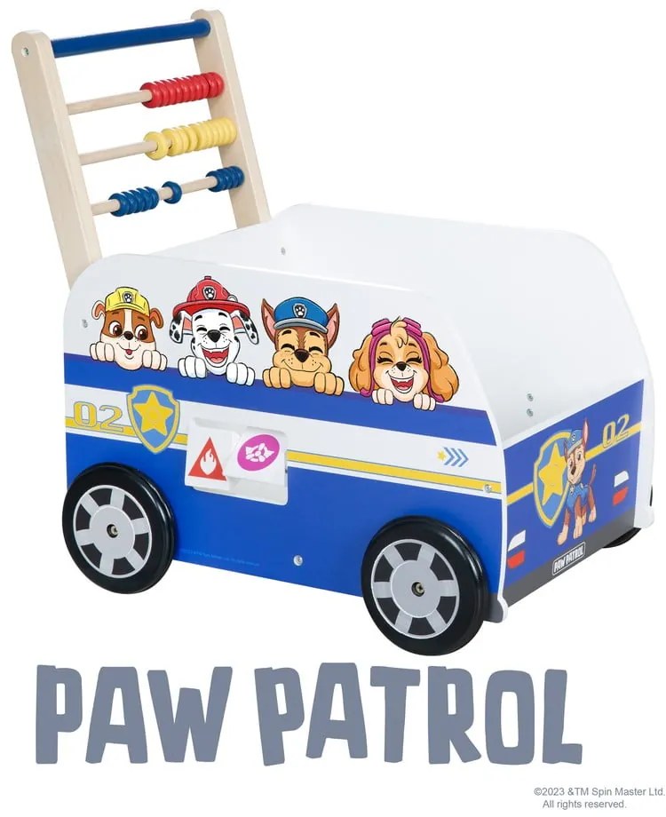 Premergător pentru copii Paw Patrol – Roba