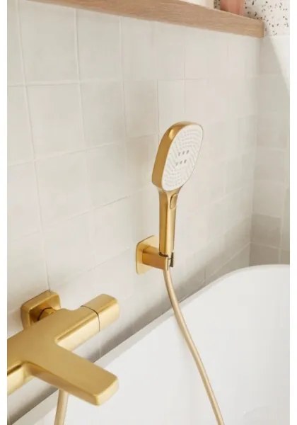 KFA Armatura 841-255-31 - Set de duș MALAGA, auriu periat