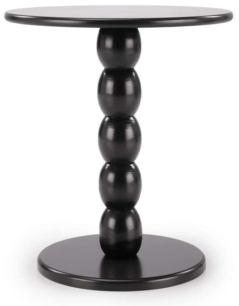 Măsuță Cyrillo (negru). Promo -6%. 1092434